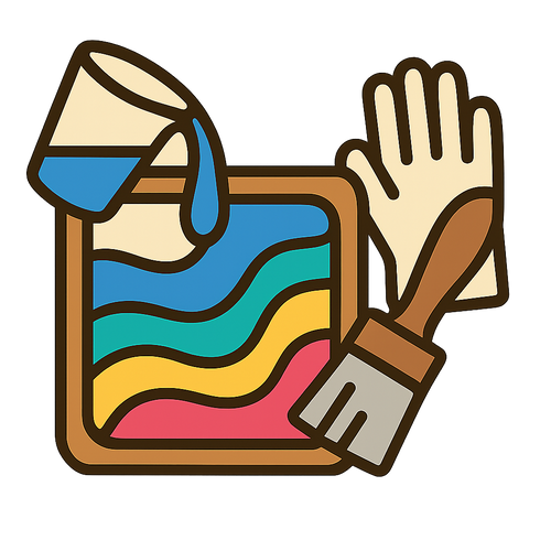 Beginner’s Guide to Resin Art Techniques