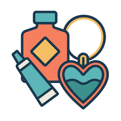 Epoxy Resin Jewelry Making Kit & Guide