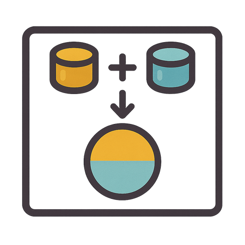 Metallic & Pearl Pigment Mixing Chart for Resin