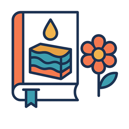 Resin Layering & Embedding Techniques Workbook